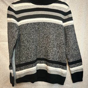KAREN SCOTT TURTLENECK SWEATER